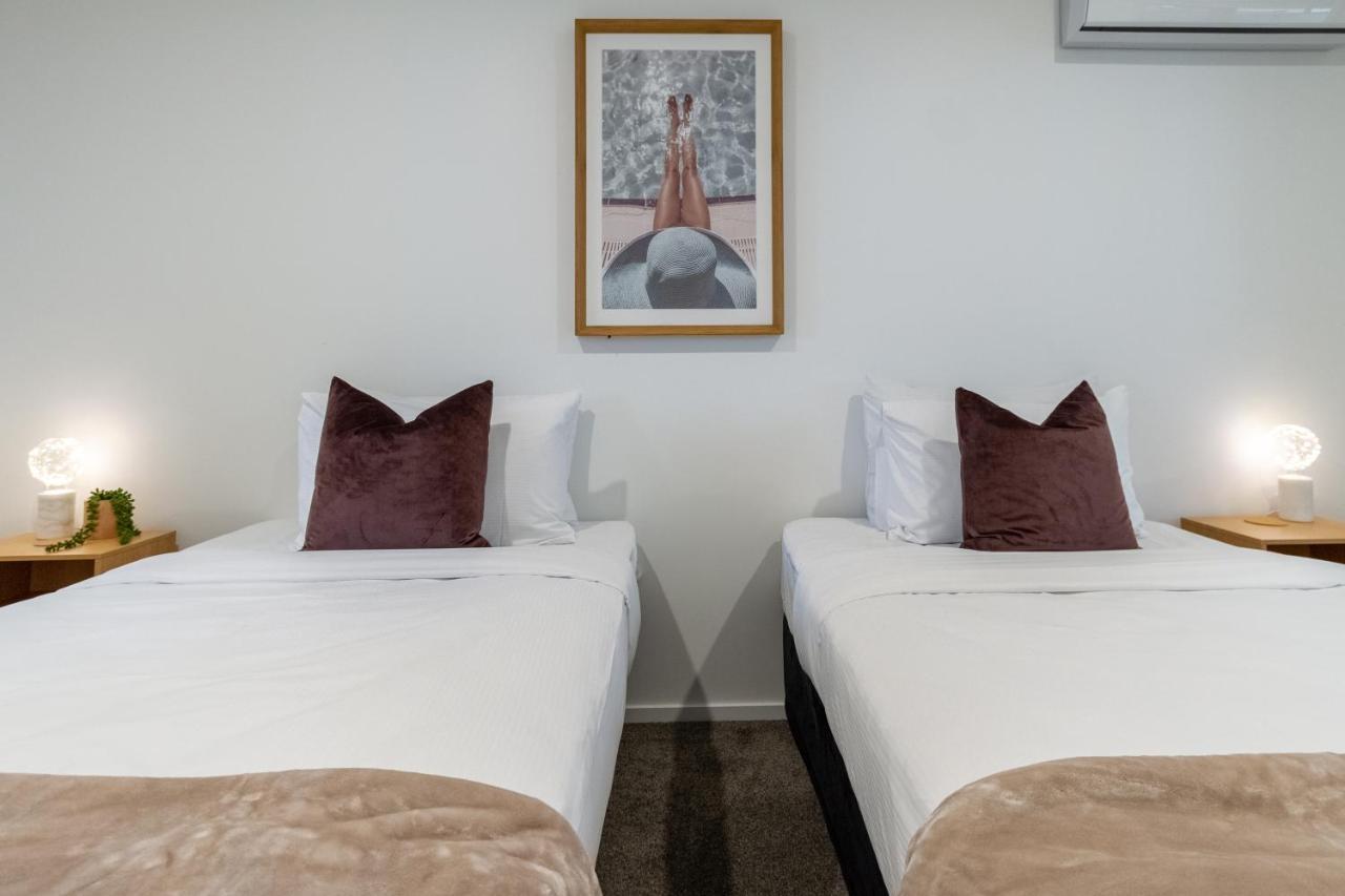 Tuam Street Treasure- 2 Bed 2 Bath Apartment Christchurch Luaran gambar