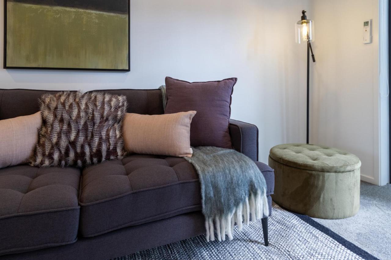 Tuam Street Treasure- 2 Bed 2 Bath Apartment Christchurch Luaran gambar