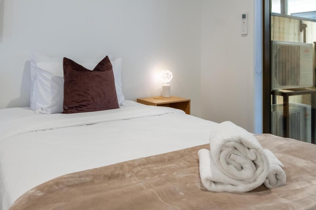 Tuam Street Treasure- 2 Bed 2 Bath Apartment Christchurch Luaran gambar