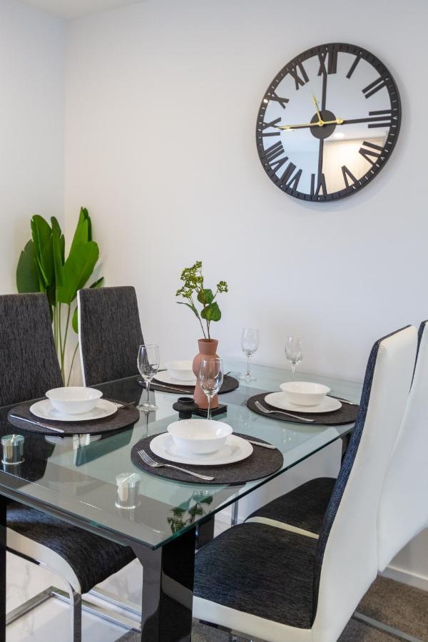 Tuam Street Treasure- 2 Bed 2 Bath Apartment Christchurch Luaran gambar
