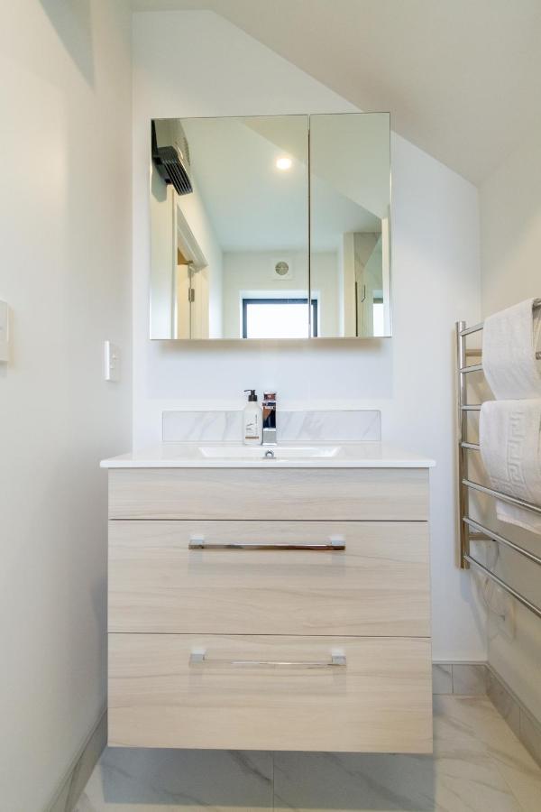 Tuam Street Treasure- 2 Bed 2 Bath Apartment Christchurch Luaran gambar