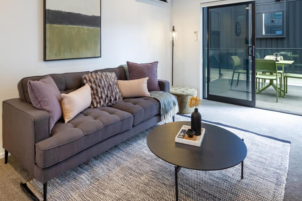 Tuam Street Treasure- 2 Bed 2 Bath Apartment Christchurch Luaran gambar