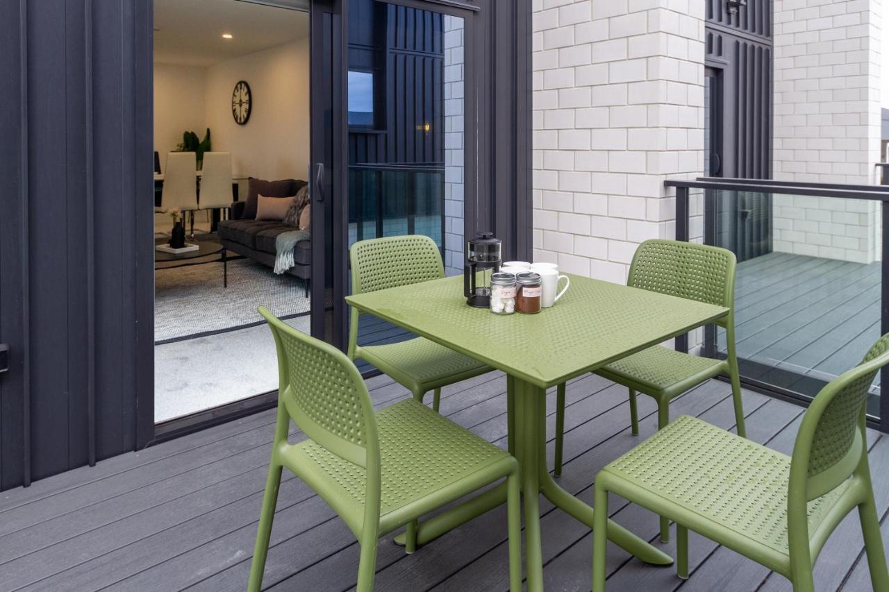 Tuam Street Treasure- 2 Bed 2 Bath Apartment Christchurch Luaran gambar