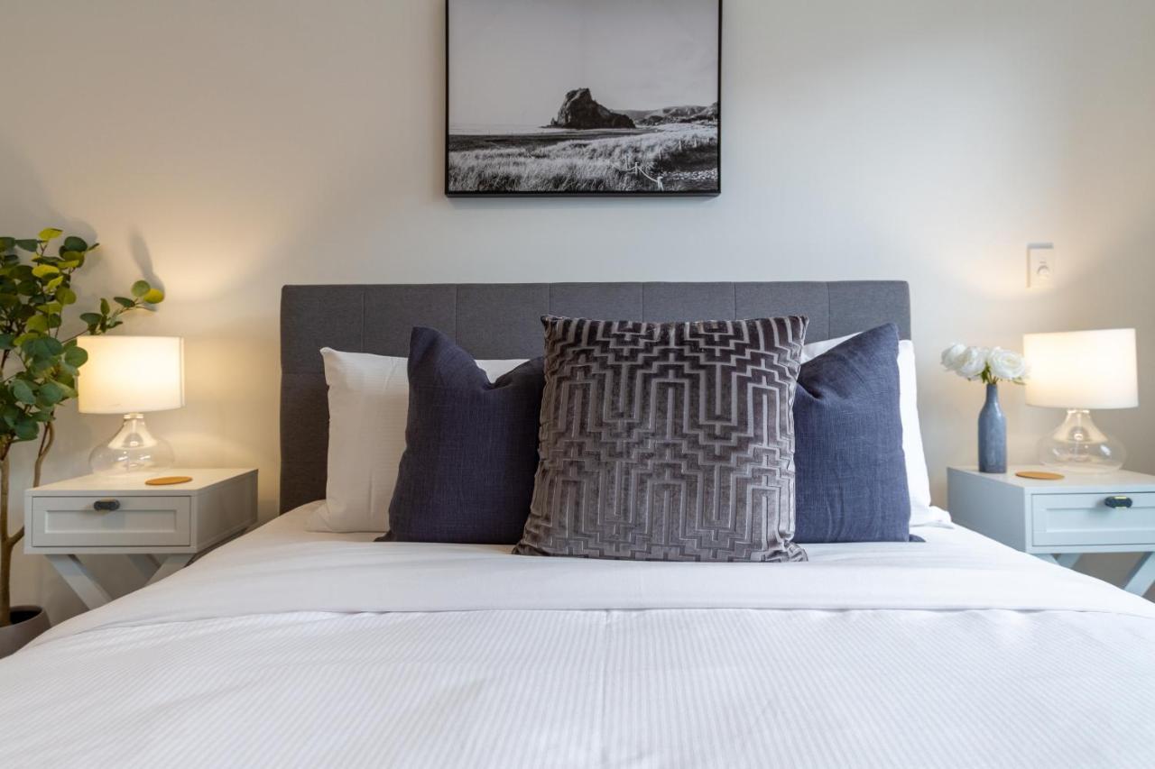 Tuam Street Treasure- 2 Bed 2 Bath Apartment Christchurch Luaran gambar