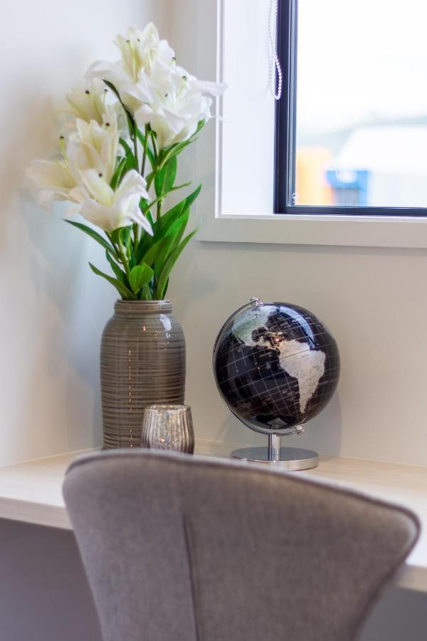 Tuam Street Treasure- 2 Bed 2 Bath Apartment Christchurch Luaran gambar