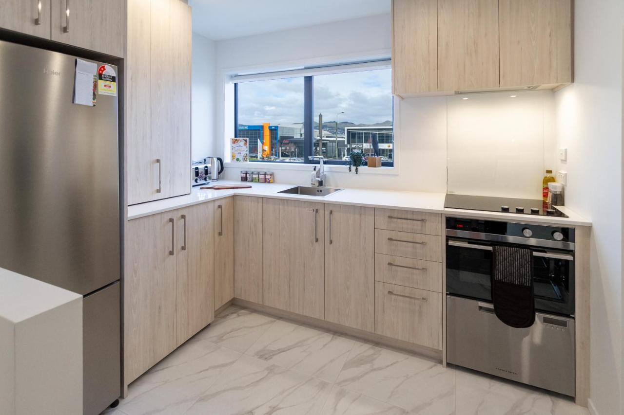 Tuam Street Treasure- 2 Bed 2 Bath Apartment Christchurch Luaran gambar