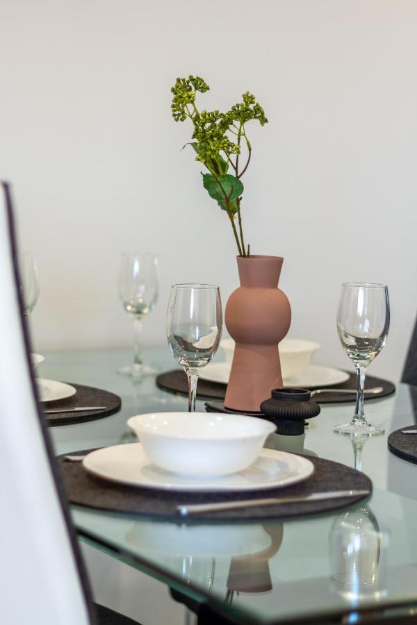 Tuam Street Treasure- 2 Bed 2 Bath Apartment Christchurch Luaran gambar